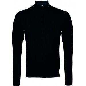 CASACO DE MALHA C/ FECHO GORDON MEN PRETO CASACO DE MALHA C/ FECHO GORDON MEN PRETO